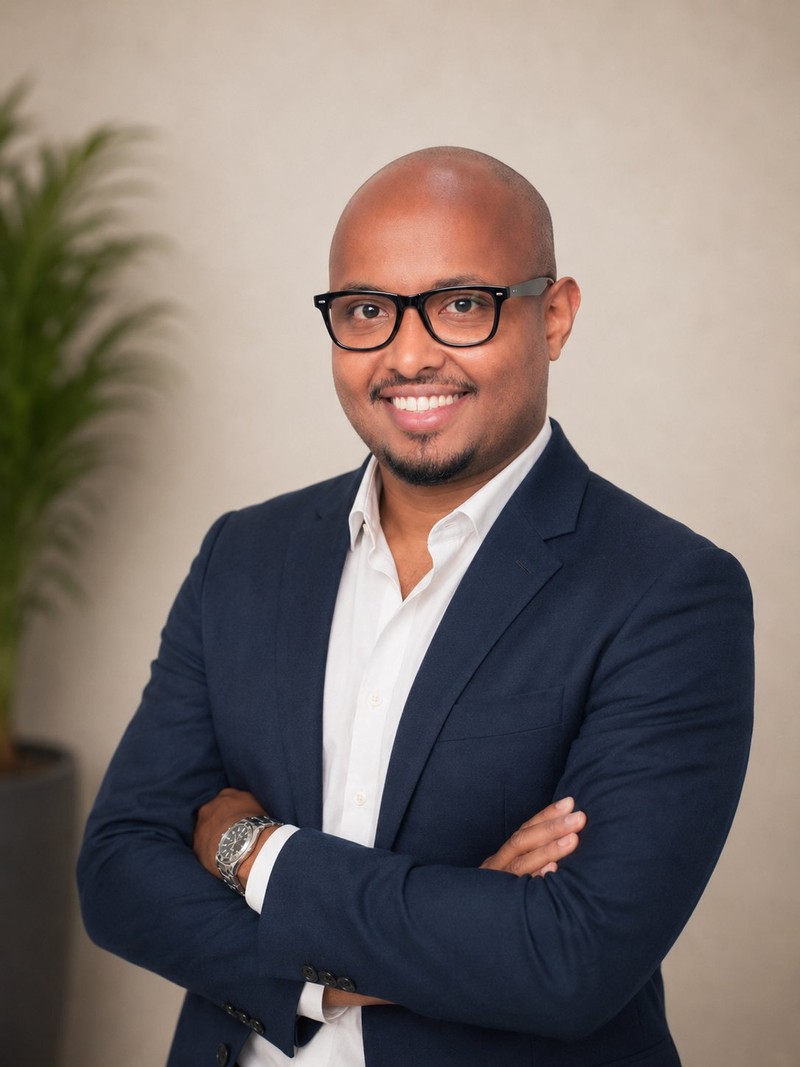 Liban Ahmed — Libersi Holding