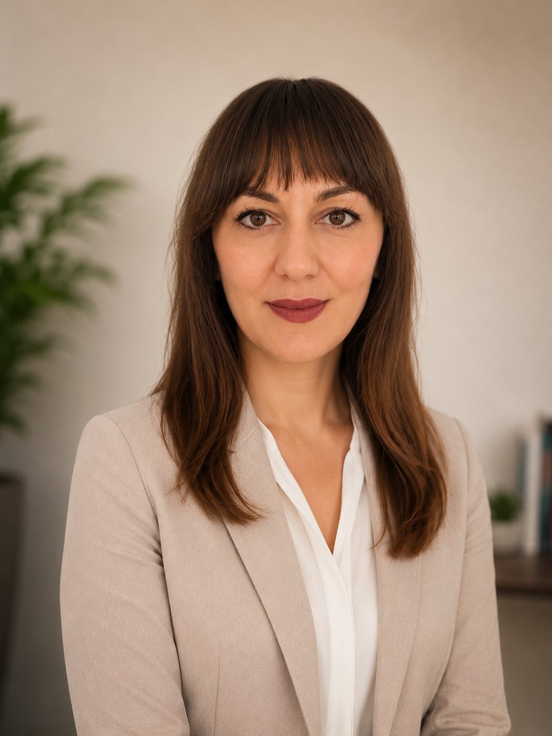 Mersiha Bašić Ahmed — Co-Founder, Libersi Holding